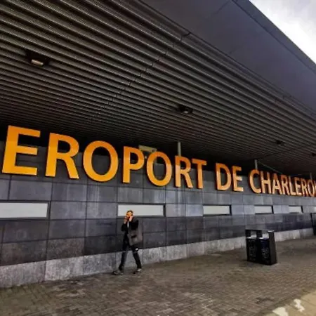 Rive Gauche I Centre - Gare - Aeroport Apartment Charleroi Exterior photo